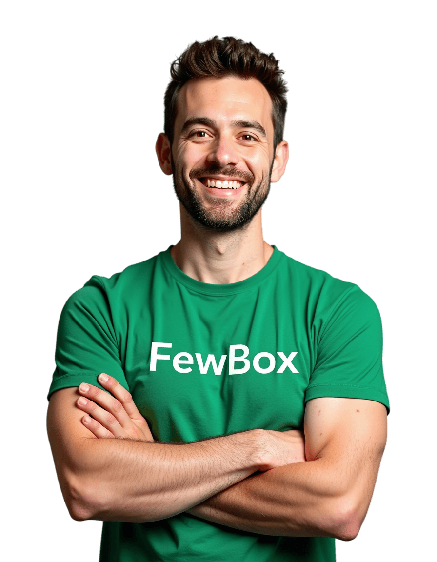 FewBox devops