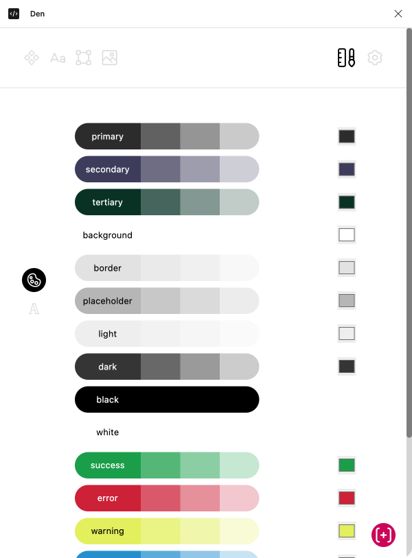 color system