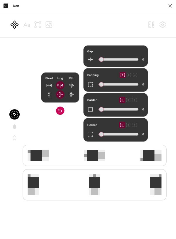 component design